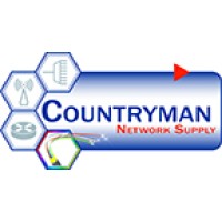 Countryman Network Supply (DF Countryman Co.) Logo