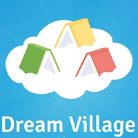 Dream Village, Where Kids Build Better Tomorrows Logo