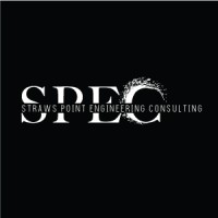 Straws Point Engineering Consulting Logo