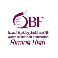 Qatar Basketball Federation Logo