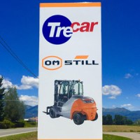 Trecar Srl Logo