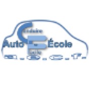 AUTO ECOLE CONDUIRE FACILE Logo