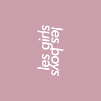 les girls les boys Logo