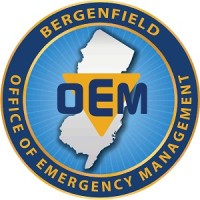 Bergenfield Office of Emergency Management Logo