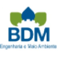 BDM Engenharia e Meio Ambiente Ltda Logo