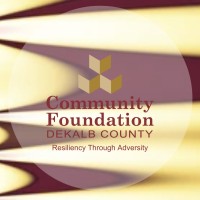 Community Foundation DeKalb County Logo