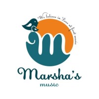Marshas Music Logo