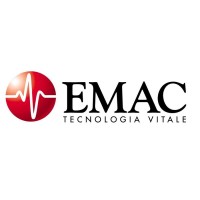 EMAC - Tecnologia Vitale Logo
