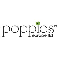 Poppies Europe Ltd Logo