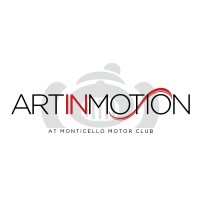 Art in Motion Concours dElegance Logo