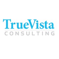 TrueVista Consulting Logo
