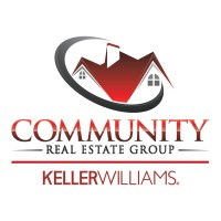 Community Real Estate Group, Keller Williams Logo