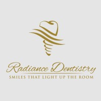 Radiance Dentistry, Dental Implant Center Logo