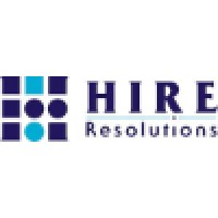 Hire Resolutions Logo