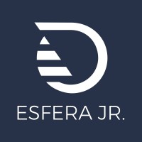 Esfera Jr. - Arquitetura e Engenharia Civil Logo