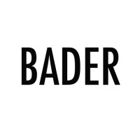BADER Logo