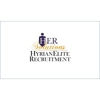 Hyrian Elite Recruitment Solutions Logo
