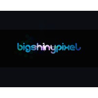 bigshinypixel Logo