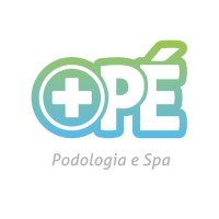 Mais Pé Podologia e Spa Logo