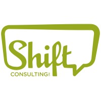 Shift Consulting Inc. Logo