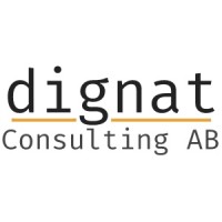 Dignat Consulting AB Logo