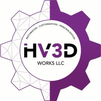 HV3DWorks LLC Logo