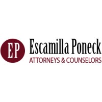 Escamilla & Poneck LLP Logo