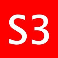 S3 - Shared Services & Solutions Logo