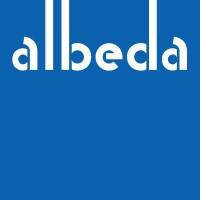 Albeda Rotterdam The Hague Airport College Logo