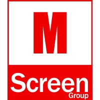 M Screen Group Logo