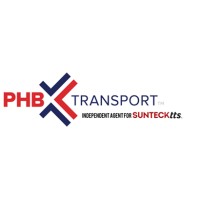 PHB Transport Logo