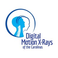 Digital Motion X-Rays of the Carolinas Logo