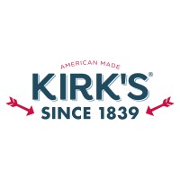Kirks Soap Logo