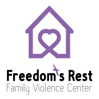 Freedoms Rest Family Violence Center Logo