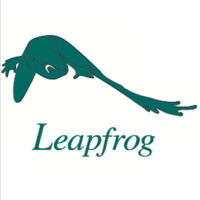 Leapfrog AB Logo