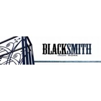 BLACKSMITH EGYPT - Ferforge, Wrought Iron, Cast Iron. Logo