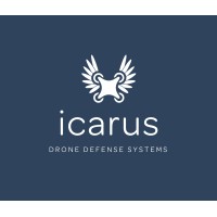Icarus Drones AB Logo
