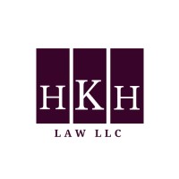 HKH Law LLC Logo