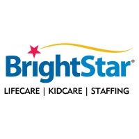 BrightStar Care of Chattanooga Logo