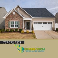 Green Tech Termite and Pest Control, Inc. Logo
