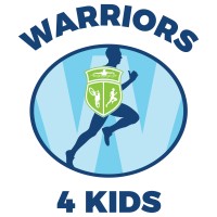 Warriors 4 Kids Inc Logo