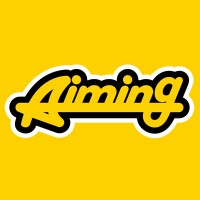 Aiming Inc. Logo
