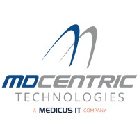 MDcentric Technologies Inc. Logo