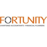 Fortunity Central Coast Logo