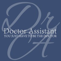 Doctor Assistant Logo