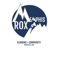 Memphis Rox Climbing & Community Logo