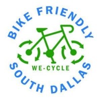 Bike Friendly South Dallas Logo