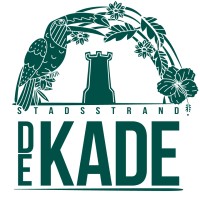 Stadsstrand De Kade Logo