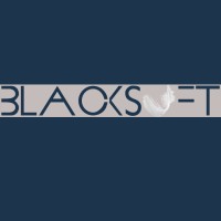 BLACKSOFT Logo
