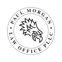 Paul Morgan Law Office, PLLC Logo